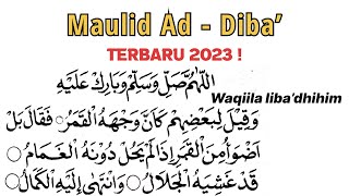 The Latest Ad-Diba' 2023 | Waqiila liba'dhihim
