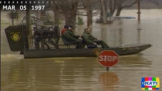 ARCHIVES: Flooding of 1997
