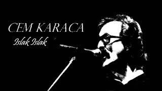 Cem Karaca Islak Islak