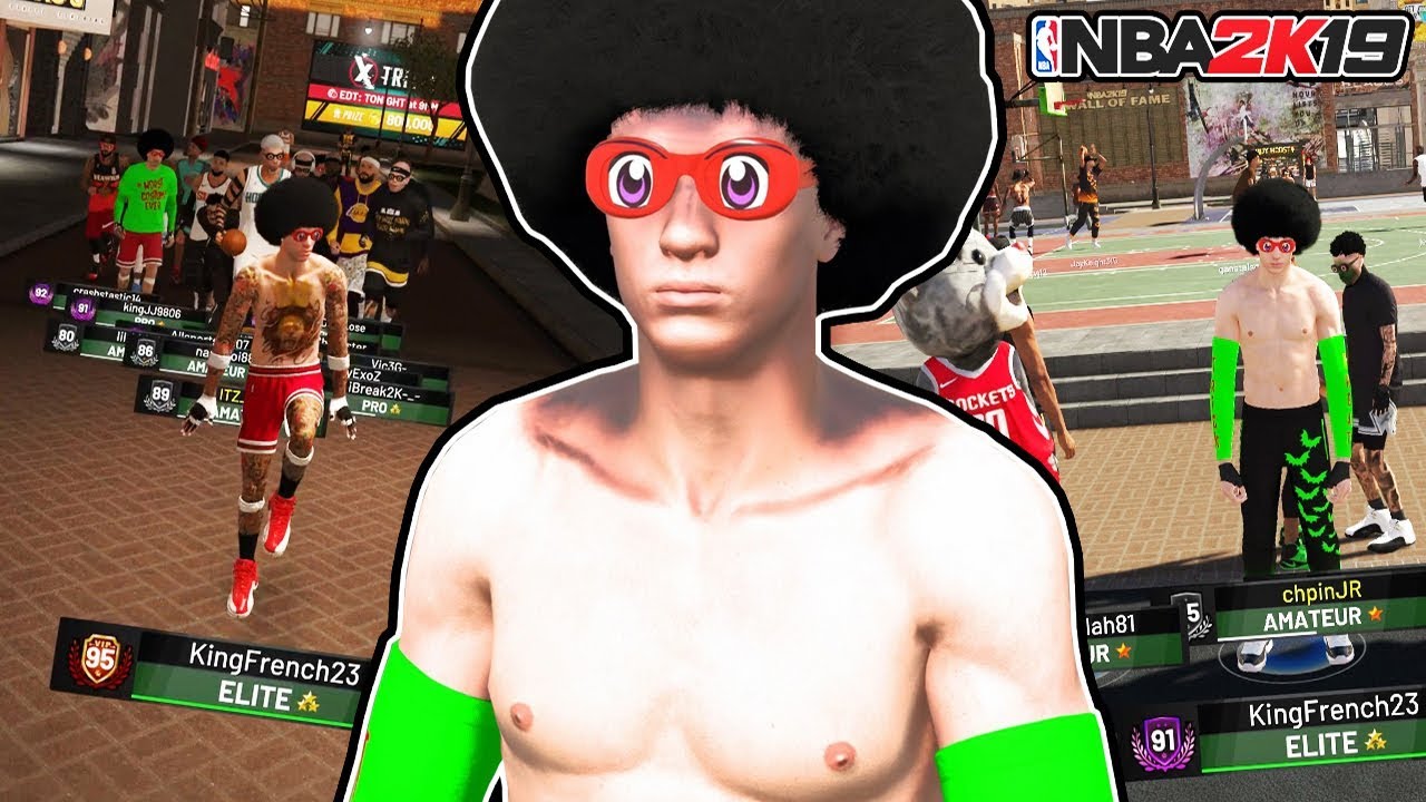 Best Snagger Outfits In Nba 2k19 2019 Edition By Danny Nyc