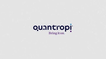 Quantropi - TrUE Quantum Security, Today and Forever