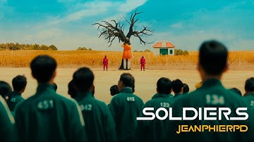 Jeanphierpd - Soldiers (from "Squid Game") [Official Music Video]