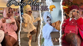 PARIS VLOG 🥐🇫🇷💕 !! 