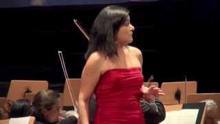 3. Suleika II: Schubert arr. Benjamin Gordon