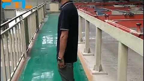 AAC block machine/CLC block machine/foam concrete block machine/gas block machine/ALC block machine