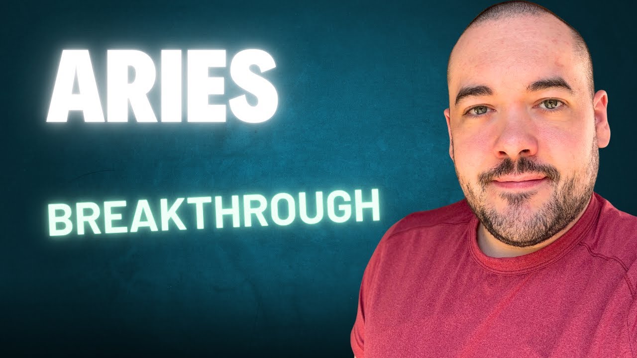 Aries Get Ready! This Breakthrough Will Make You Very Happy! Mid September Tarot