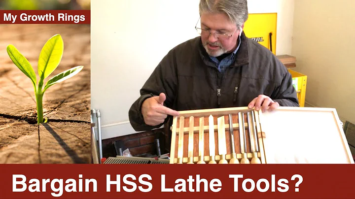 Looking for a Deal on HSS Turning Tools? 2021 Lathe Turning & A Short Intermission...