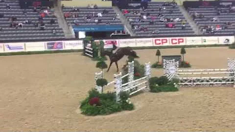Cantuccini and Michelle Mallett, Top 30 Maclay Fin...