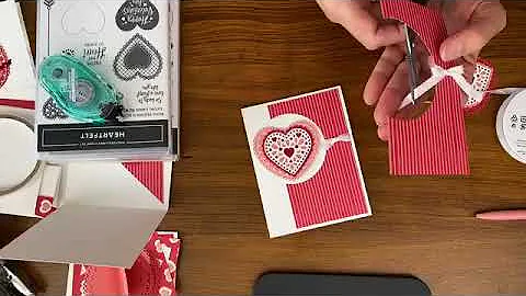 A Dozen Easy Valentine Cards to Make!