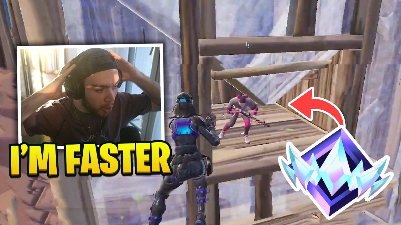 Mongraal FULL BOXES the Entire UNREAL Reload Lobby