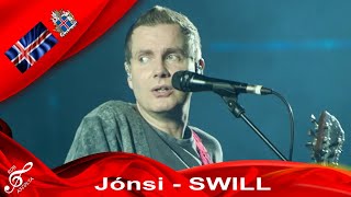 Jónsi - &quot;Swill&quot; [2020]