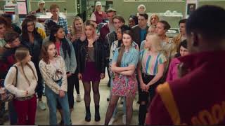 Jackson sing song for Maeve  ||Love Really Hurts Without You ||Billy Ocean|| Sex Education #Shorts