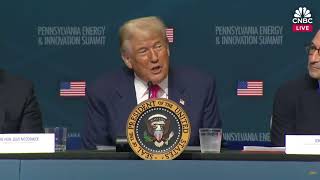 Trump hallucinates fake Unabomber story