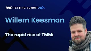 The rapid rise of TMMi