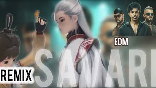 Savari  Remix Jayss x AKIIY Ft.Smokio Remix (EDM ANIMATION) 