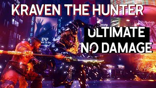 Marvel’s Spider-Man 2 - Venom Vs Kraven the Hunter | No Damage (Ultimate Difficulty) Gameplay [4K]