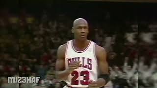 Michael Jordan So GOOD Even Santa Claus Applaud HIM (1992.12.25)