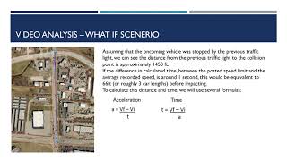 MET 213 Video Analysis - Velocity