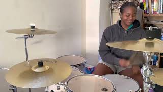 Video thumbnail of "FIFTY FIFTY(Twin Version) - Cupid- Drum Cover"