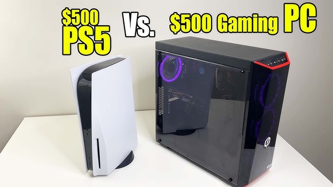 PS5 Slim vs Xbox Series X Slim: The Ultimate Showdown - Press Fails and  Unnecessary Comparison — Eightify