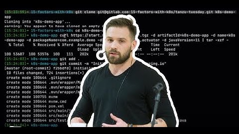 Tanzu.TV/Code - Testing the Web Layer with Spring with Jakub Pilimon