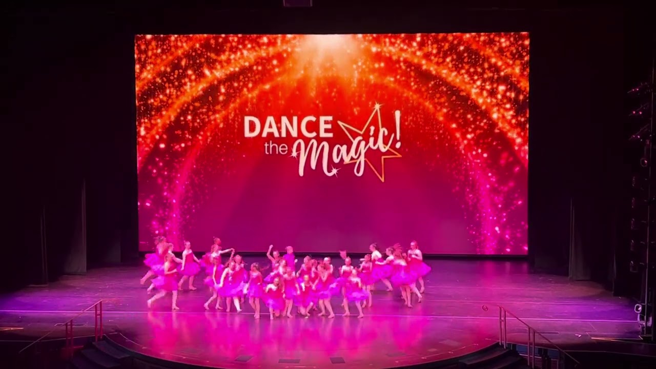 Pink Cadillac - Dance The Magic Hyperion Theatre Show