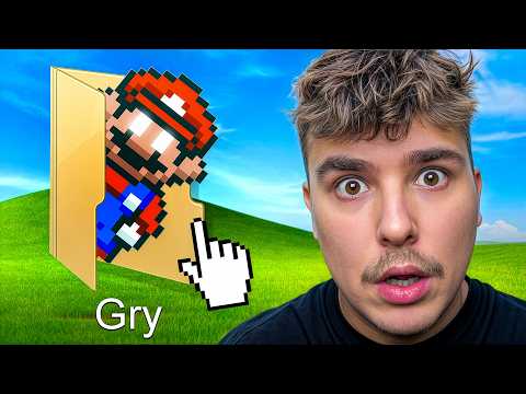POBRAŁEM GRY KTÓRE SĄ WIRUSAMI...