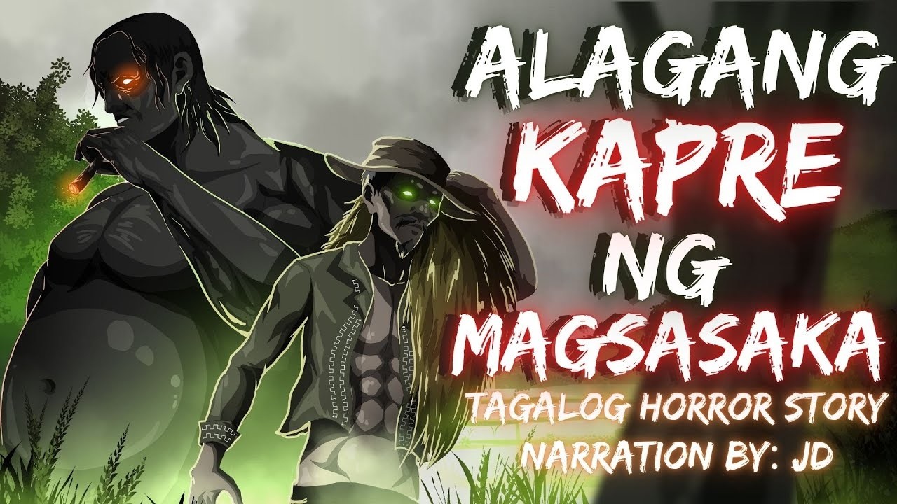 ALAGANG KAPRE NG MAGSASAKA (Aswang True Story)