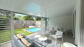 Modern 3-Bedroom Duplex with Private Pool for Sale in Tamarin