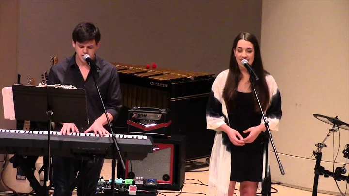 I Can't Make You Love Me - Rebecca Ren Kelley and ...