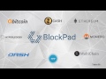 Blockpad, framework de développement blockchain