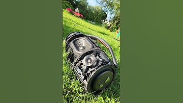 Thumbnail of JBL Boombox 3 and the Center of MASS #jbl #tribit