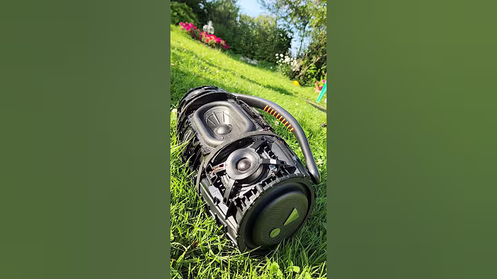 JBL Boombox 3 and the Center of MASS #jbl #tribit