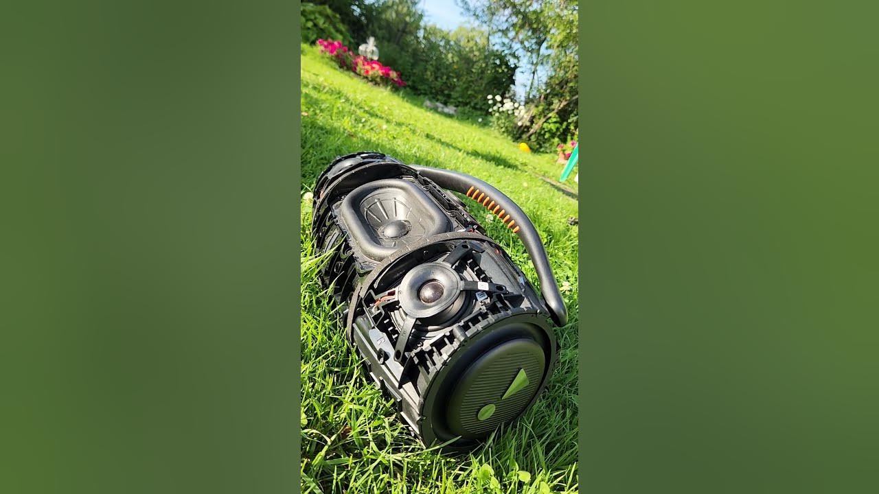 JBL Boombox 3 and the Center of MASS #jbl #tribit