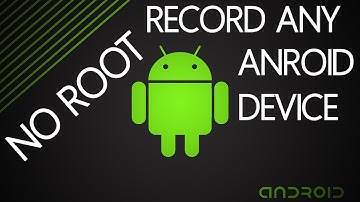 How to Record phone screen|No Root | Android