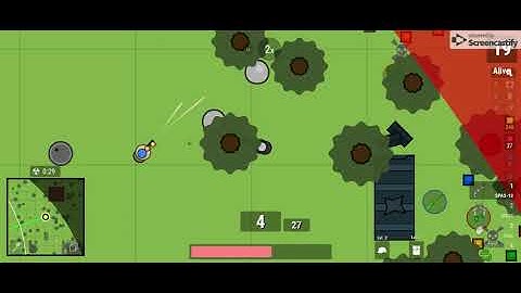 how to get the most kills in surviv.io