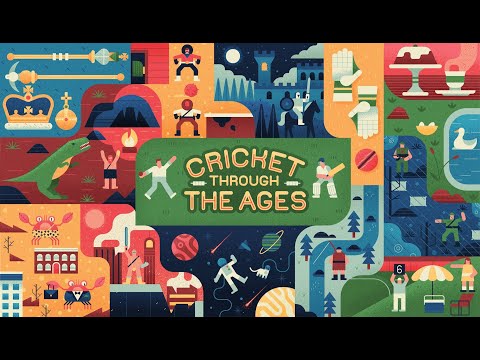 Cricket Through the Ages | Out Now on Nintendo Switch and Steam