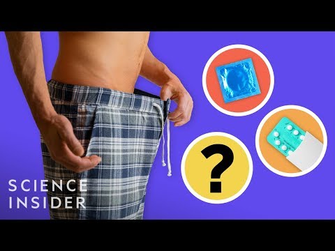 Why Male Birth Control Is So Hard To Make