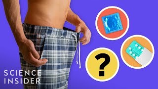 Why Male Birth Control Is So Hard To Make
