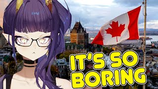 Nobody Actually Wants To Go To Canada
Get yourself some of the good stuff
https://onimart.gg
And please support me on patreon!
https://www.patreon.com/onigirien
Social Links:
Twitch - https://twitch.tv/onigirien
Discord - https://bit.ly/3yKGgVt
Tiktok - https://tiktok.com/@Oni_Giri_EN
Twitter - https://twitter.com/OnigiriEn_
🔥 SUBSCRIBE 🔥
Channel managed by Mudan
Video edited by https://www.youtube.com/@Dryke
#onigiri #vtuber Nobody Actually Wants To Go To Canada