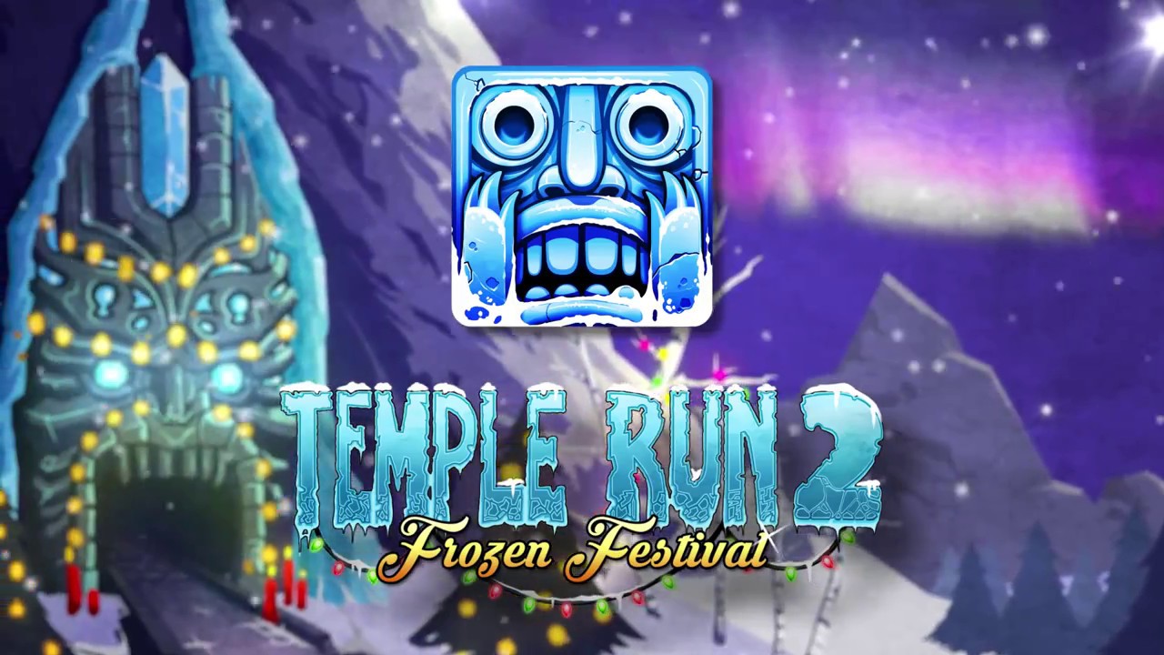 Temple Run 2 APK v1.105.1 Free Download - APK4Fun