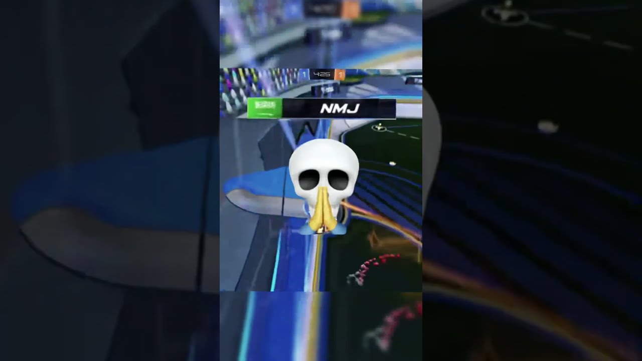 Super Insane RLFX Shots Rocketleague