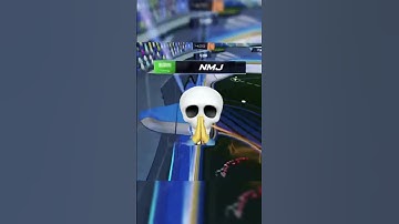 Super Insane RLFX Shots 🥶 #rocketleague