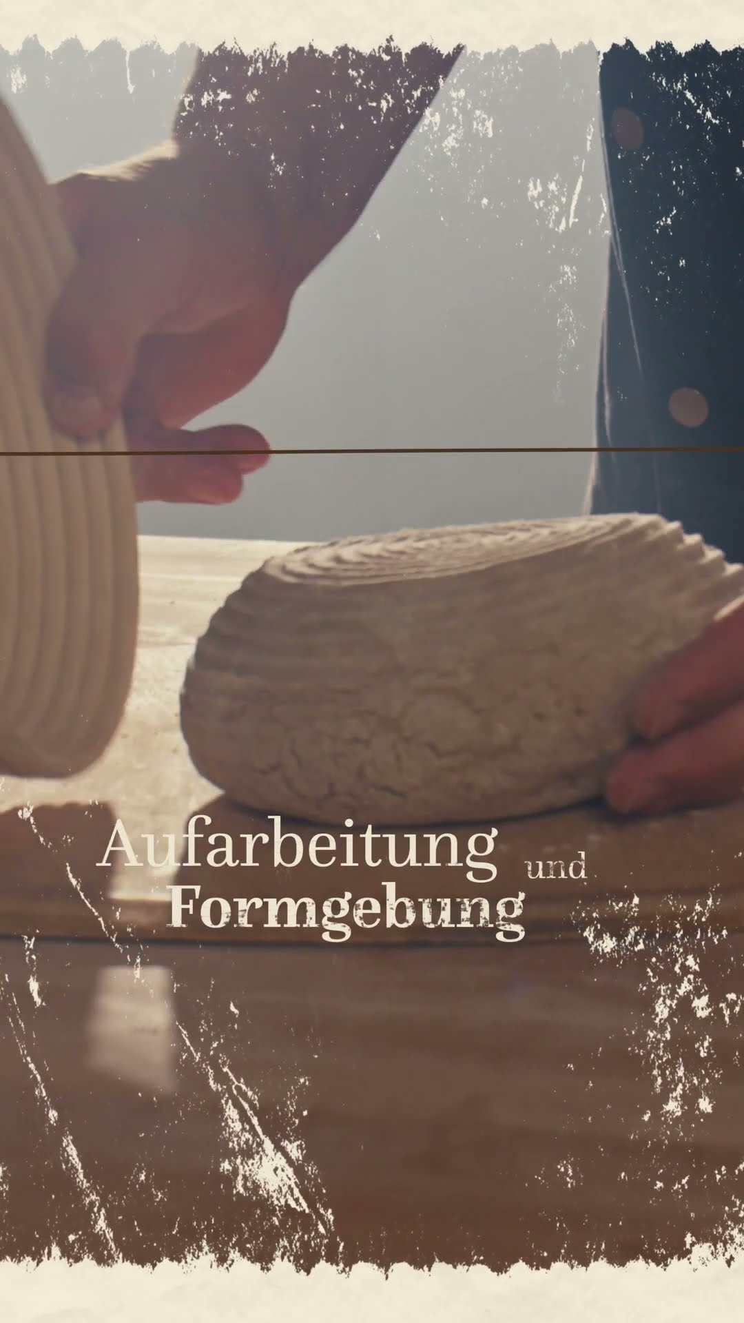 Vollkornbrote mit Dietmar Kappl | Teaser Brotbackkurs #brotbacken - YouTube
