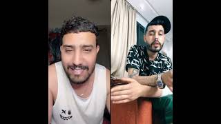 Khalil Diib 🐺 vs zin din ma3lana tmah otgrmah 😂😂🔥