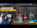 Raistar Squad Vs Ajjubhai 94 Pro Squad | Tournament Highlights Gameplay