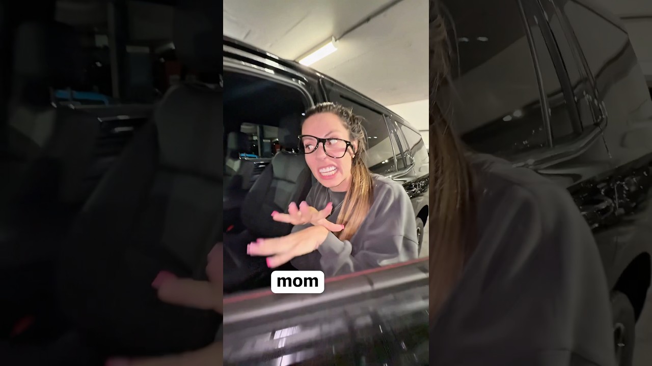 WHEN THE CAR RENTS A MOM - KCA PART 10