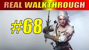 The Witcher 3 Walkthrough - Part 68 - Broken Flowers, Vespula