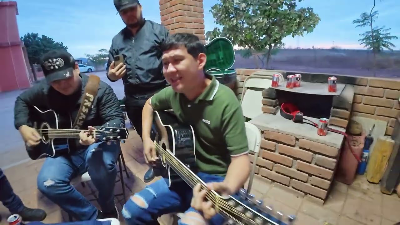 La Paleta De Cajeta - Hector Cabrera (En Vivo)