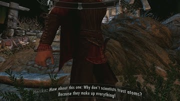 Testing Herika Twitch Integration